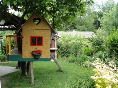 cabane