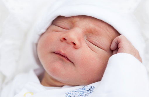 photo de bébé